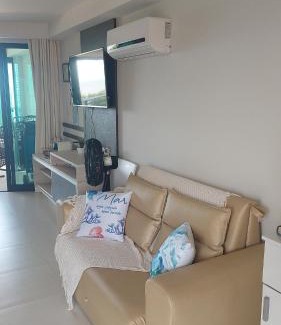 Conde Apartamento | Flat Paraíso na Terra Tabatinga Residence