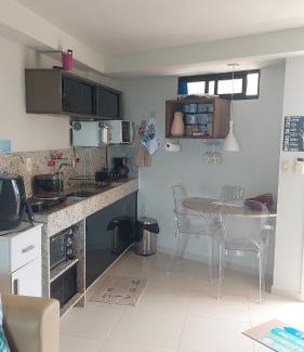 Conde Apartamento | Flat Paraíso na Terra Tabatinga Residence