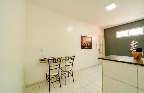Serrinha Apartamento | Flat para 2 Pessoas a poucos metros do Aeroporto
