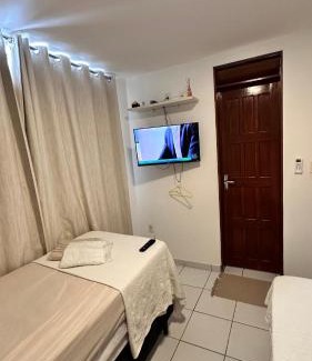Parque Verde Apartamento | Flat para até 4 pessoas ao lado Manaira shopping
