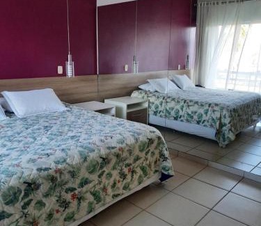 Barra do Pirai Apartamento | Flat Particular Adeias das Aguas Park Resort