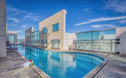 Pinheiros Apartamento | Flat particular incrível dentro do hotel QS Oscar Freire, próximo ao Hospital das Clínicas
