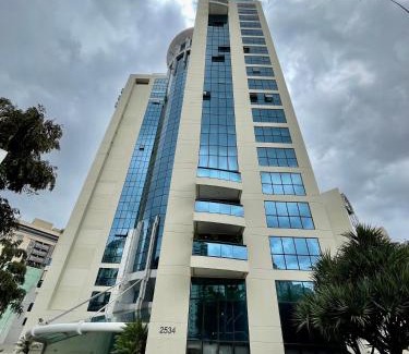Indianopolis Apartamento | Flat particular incrível dentro do hotel M Ibirapuera em Moema