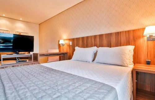 Paiaguas Apartamento | Flat Particular - MG Flats Residence - Próx Assembleia Leg MT