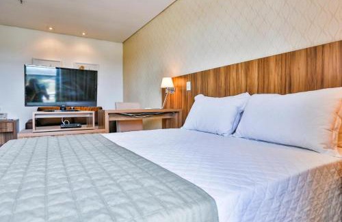 Paiaguas Apartamento | Flat Particular - MG Flats Residence - Próx Assembleia Leg MT