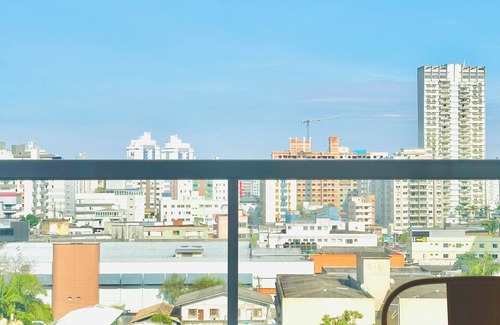 Centro Apartamento | Flat Particular no Pio Corrêa I Rua Itajaí I Pertinho dos Hospitais