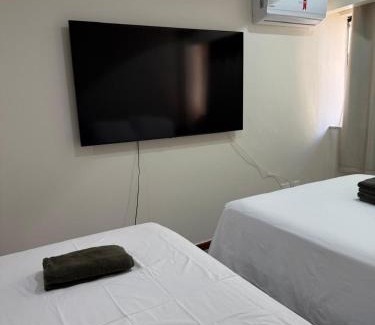 Vila Velha Apartamento | Flat Pasárgada III (apt 116)