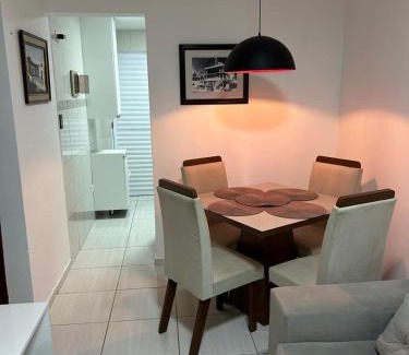 Pau Amarelo Apartamento | Flat Perfeito para descansar a 400 metros da praia