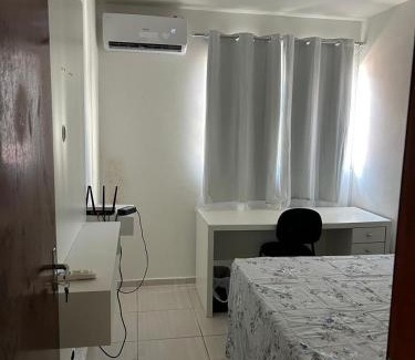 Pau Amarelo Apartamento | Flat Perfeito para descansar a 400 metros da praia