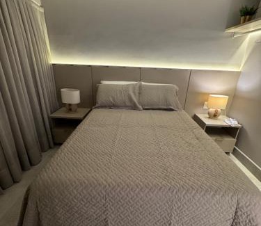 Cabo Branco Apartamento | Flat piscina borda infinita a 50m do mar - 214