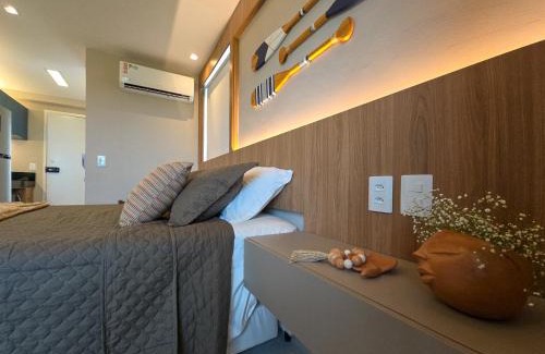 Porto de Galinhas Apartamento | Flat Piscina e rooftop Porto