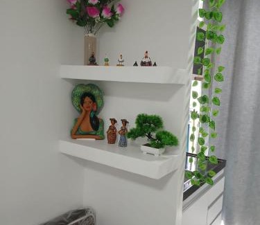 Centro Apartamento | Flat Porto 600m da praia e centro Porto de Galinhas