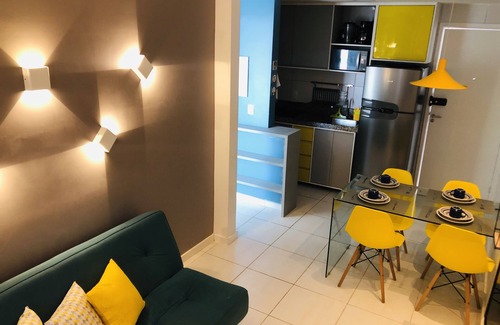 Porto de Galinhas Apartamento | Flat Porto de Galinhas (Muro Alto Condominio Clube)