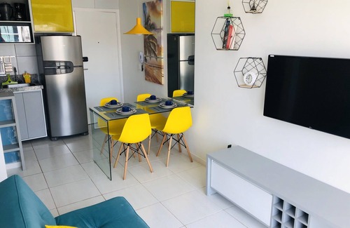 Porto de Galinhas Apartamento | Flat Porto de Galinhas (Muro Alto Condominio Clube)