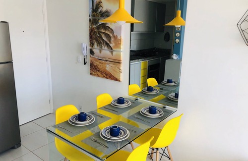 Porto de Galinhas Apartamento | Flat Porto de Galinhas (Muro Alto Condominio Clube)
