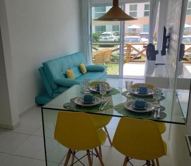 Porto de Galinhas Apartamento | Flat Porto de Galinhas
