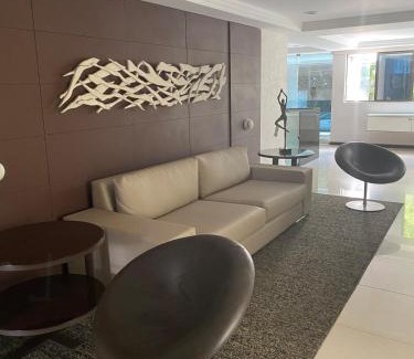 Boa Viagem Apartamento | Flat Praia Clara Boa Viagem