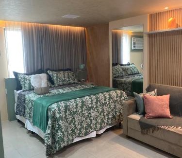Boa Viagem Apartamento | Flat Praia Clara Boa Viagem