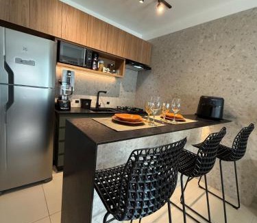 Jardim da Penha Apartamento | Flat Praia Comfort Camburi