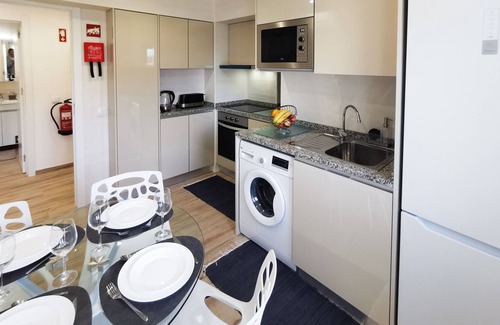 Praia da Rocha Apartamento | Apartamento Praia da Rocha Santa María Zion