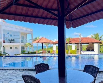 Conde Apartamento | Flat Praia de Jacumã