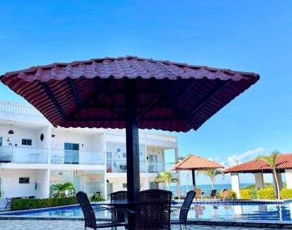 Conde Apartamento | Flat Praia de Jacumã