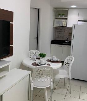 Sao Luis Apartamento | Flat Praia Litorânea