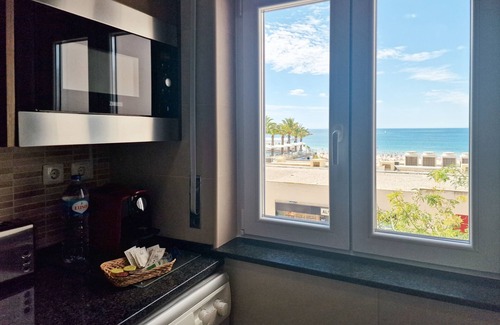 Praia da Rocha Apartamento | Piso Praia Rocha Brownie Vista Mar