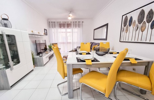 Praia da Rocha Apartamento | Piso Praia Rocha Candimar Sunflower