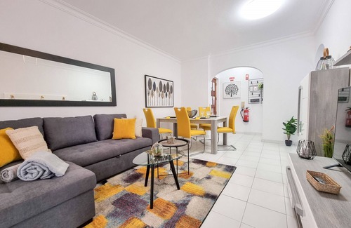 Praia da Rocha Apartamento | Piso Praia Rocha Candimar Sunflower