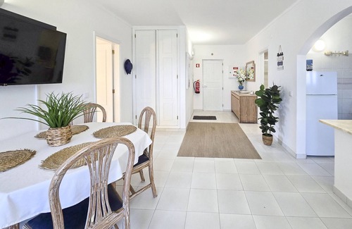 Praia da Rocha Apartamento | Piso Praia Rocha Río Mar