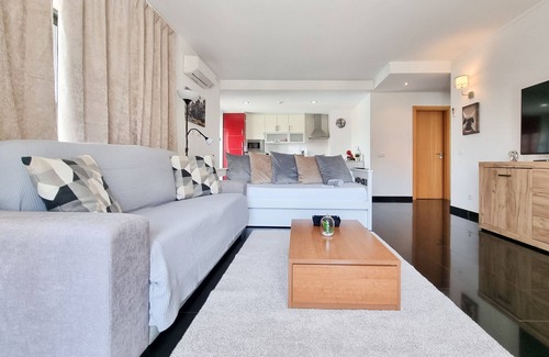 Praia da Rocha Apartamento | Flat Praia Rocha Tower Light