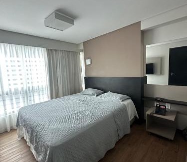 Boa Viagem Apartamento | Flat Premium Hotel Rãmada