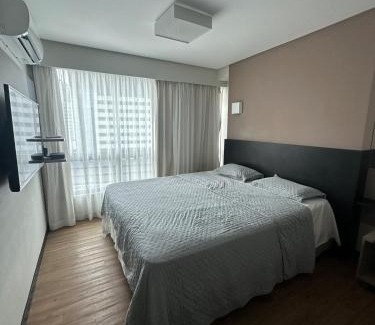 Boa Viagem Apartamento | Flat Premium Hotel Rãmada