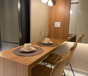 Plano Diretor Sul Apartamento | Flat Presidencial Vivence Hotel