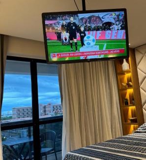 Plano Diretor Sul Apartamento | Flat Presidencial Vivence Hotel