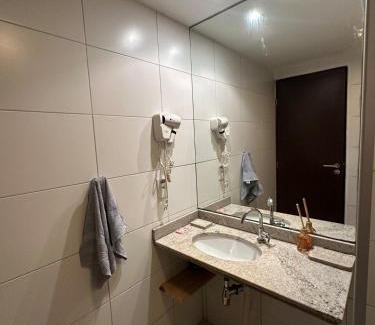 Boa Viagem Apartamento | Flat Prime 2 quartos Hotel Boa viagem