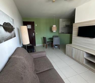 Boa Viagem Apartamento | Flat Prime 2 quartos Hotel Boa viagem