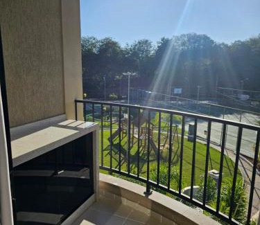 Barra do Pirai Apartamento | Flat Quartier Aldeia das Águas Park Resort