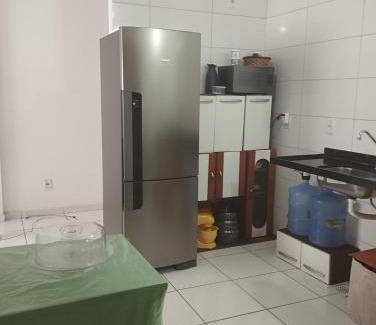 Monte Castelo Apartamento | Flat Res. Ilha de Capri