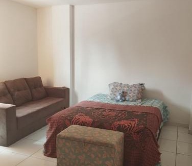 Monte Castelo Apartamento | Flat Res. Ilha de Capri