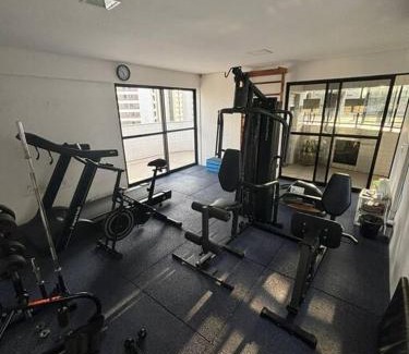 Rosarinho Apartamento | Flat Rosarinho - Confortável e Super Completo