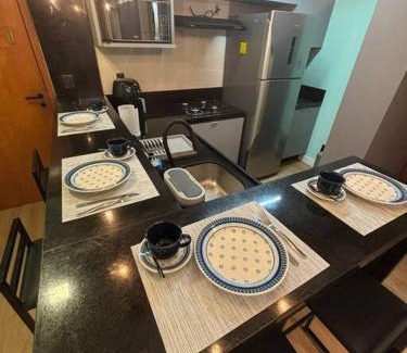 Rosarinho Apartamento | Flat Rosarinho - Confortável e Super Completo
