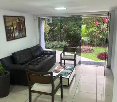 Rosarinho Apartamento | Flat Rosarinho - Confortável e Super Completo