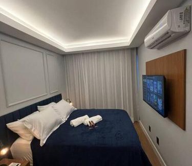 Rosarinho Apartamento | Flat Rosarinho - Confortável e Super Completo