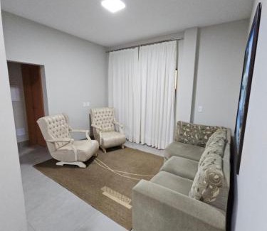 Campo Verde Apartamento | Flat Santa Teresa