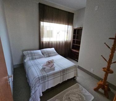 Campo Verde Apartamento | Flat Santa Teresa