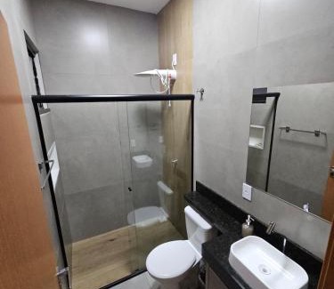 Campo Verde Apartamento | Flat Santa Teresa