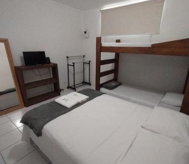 Taubate Apartamento | Flat Schnneider, Hospedagem econômica, empresas, diárias
