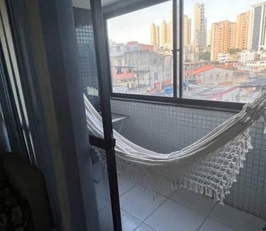 Rio Vermelho Apartamento | Flat Sereia na orla do melhor bairro de Salvador